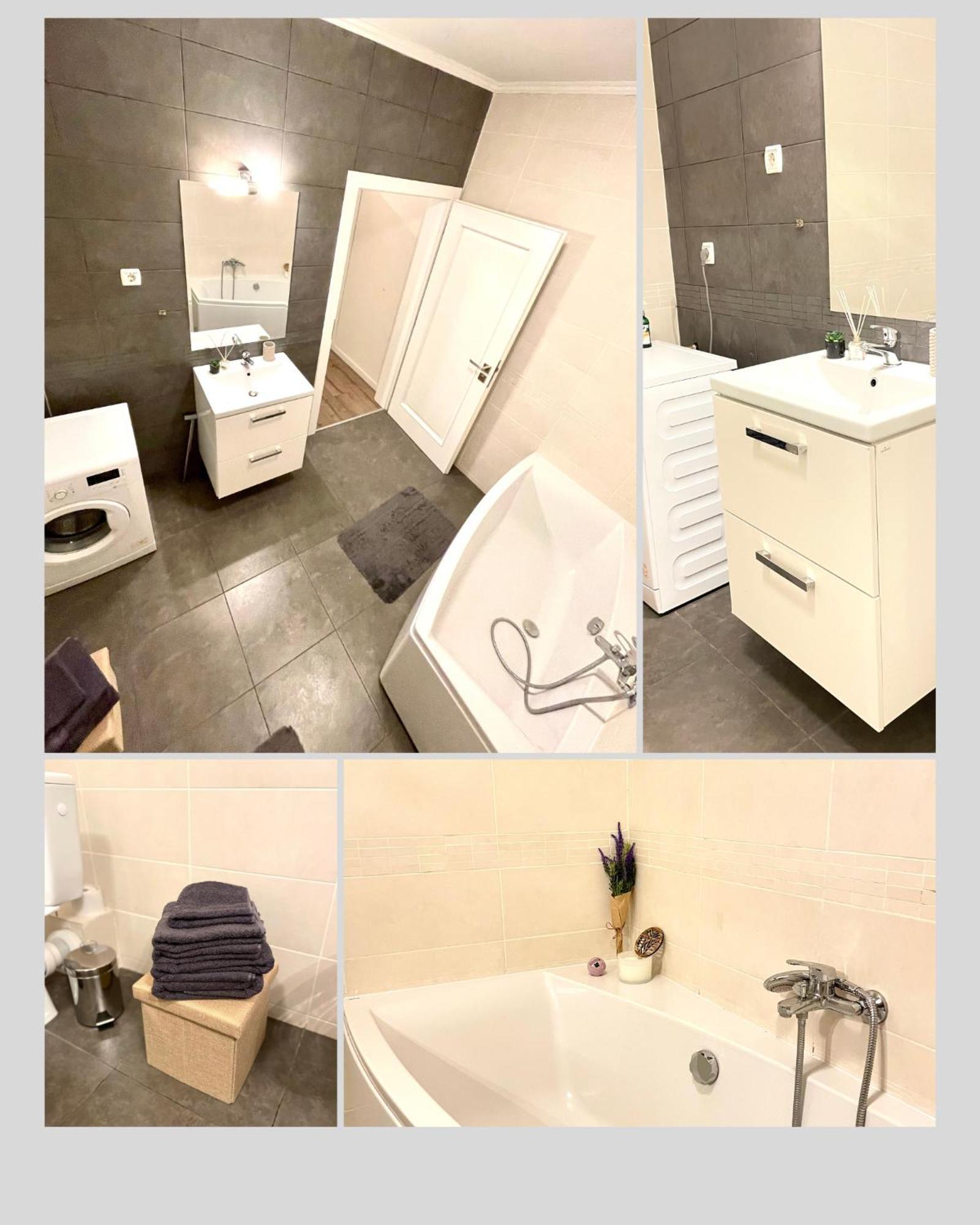 Moonlight Charming Shelter - 3Br 180º Balcony View Oradea Exterior foto